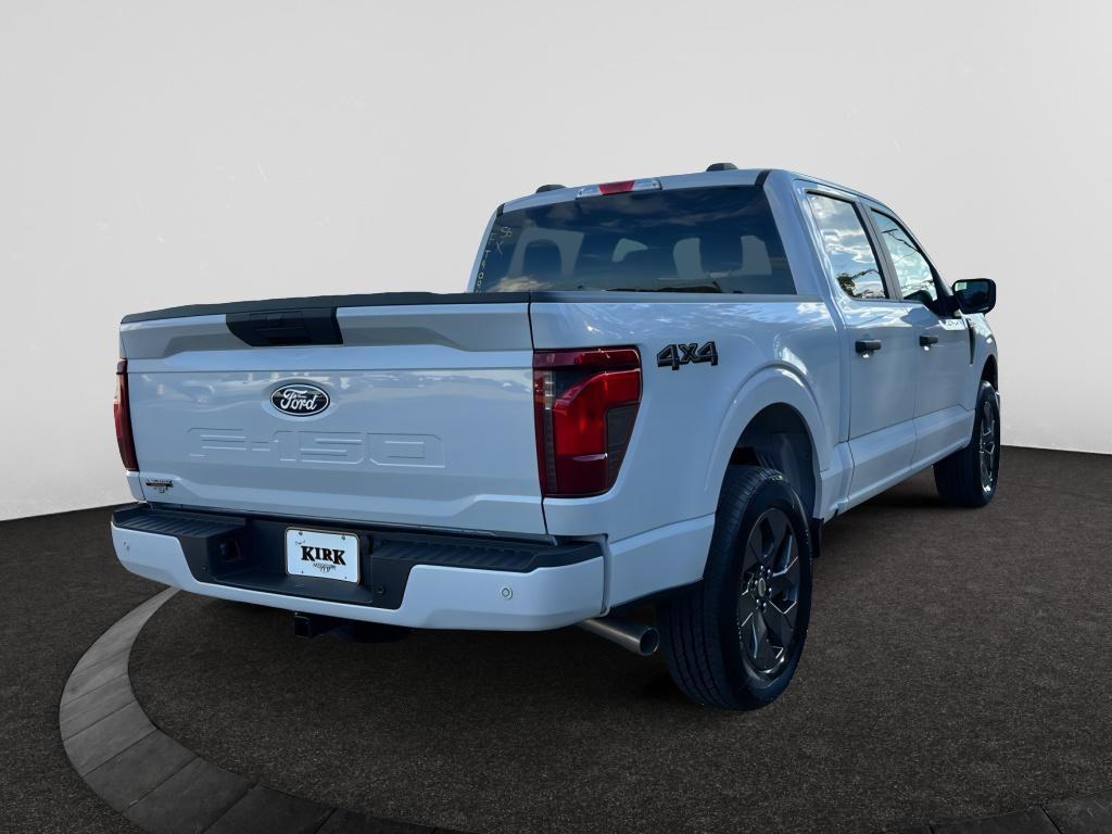 new 2025 Ford F-150 car, priced at $53,425