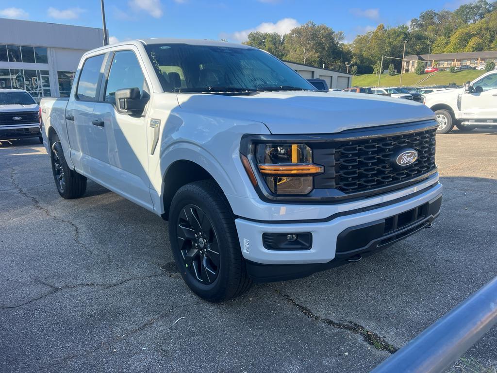 new 2025 Ford F-150 car, priced at $53,425