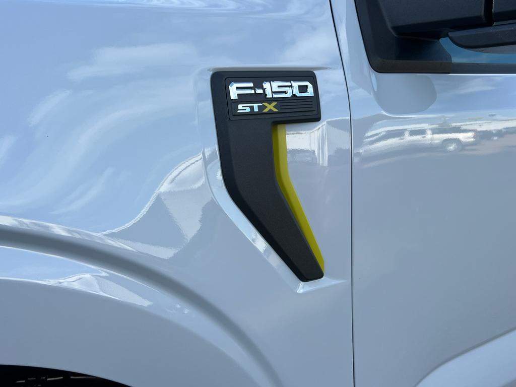 new 2025 Ford F-150 car, priced at $53,425