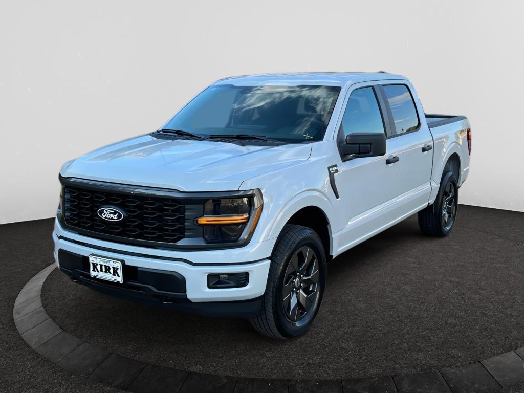 new 2025 Ford F-150 car, priced at $53,425