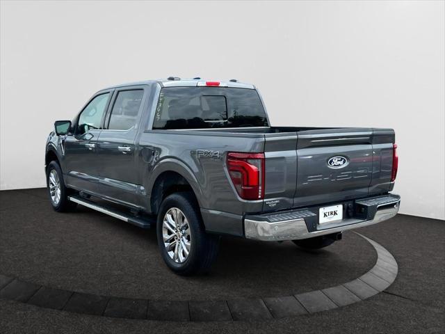 new 2025 Ford F-150 car