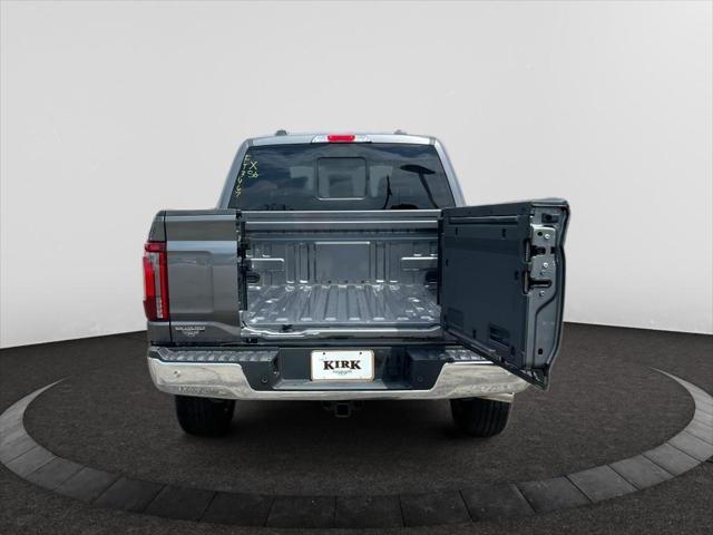 new 2025 Ford F-150 car