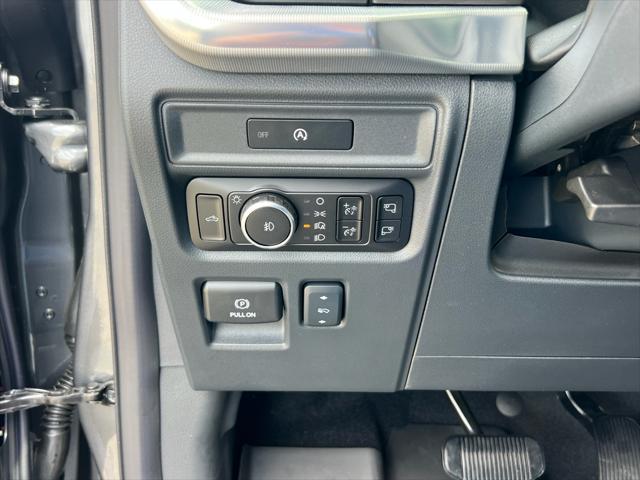 new 2025 Ford F-150 car