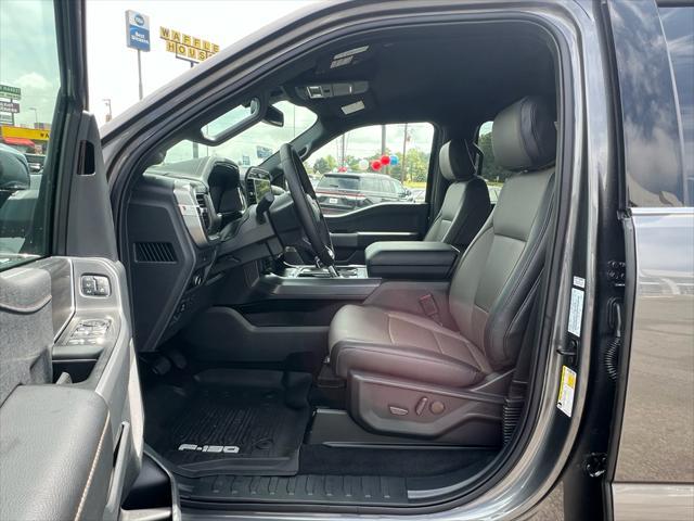 new 2025 Ford F-150 car
