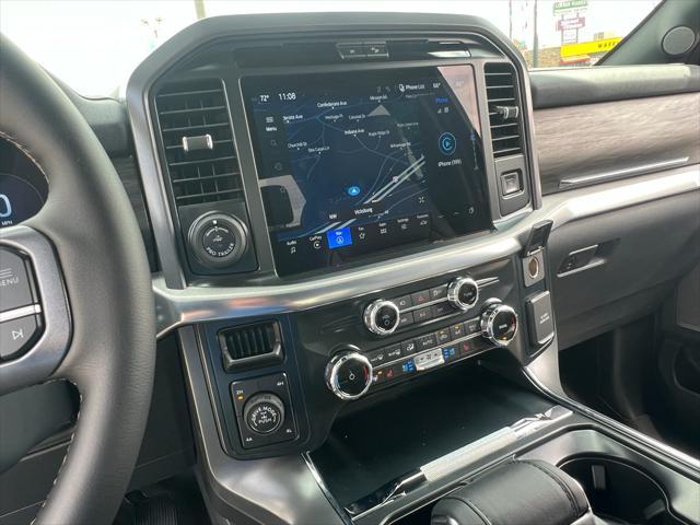 new 2025 Ford F-150 car
