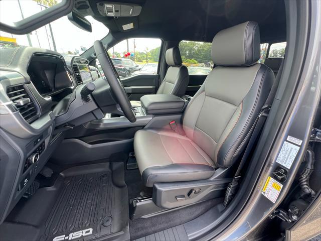new 2025 Ford F-150 car