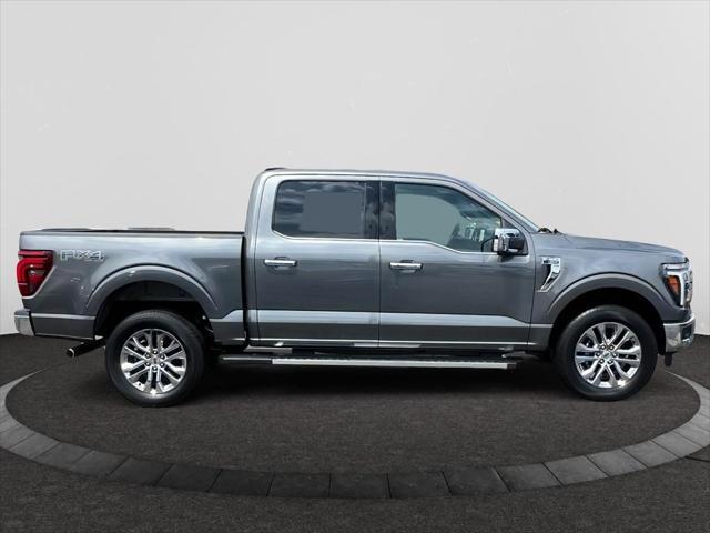 new 2025 Ford F-150 car