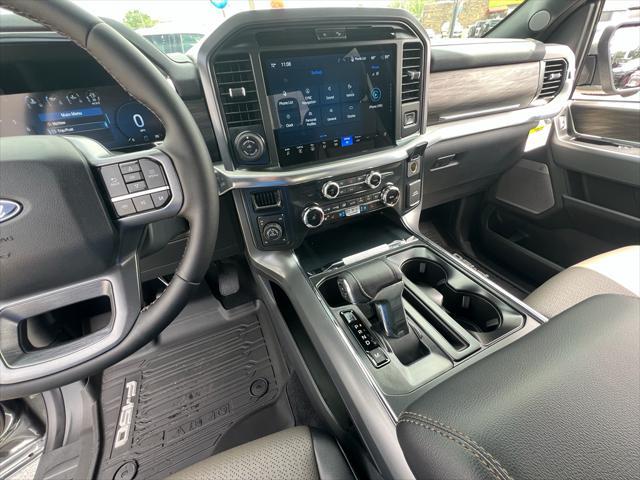 new 2025 Ford F-150 car
