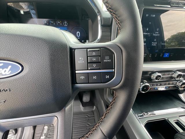 new 2025 Ford F-150 car