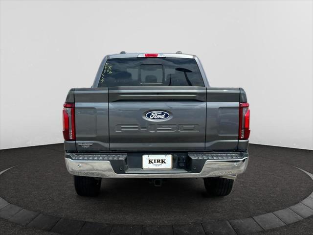 new 2025 Ford F-150 car
