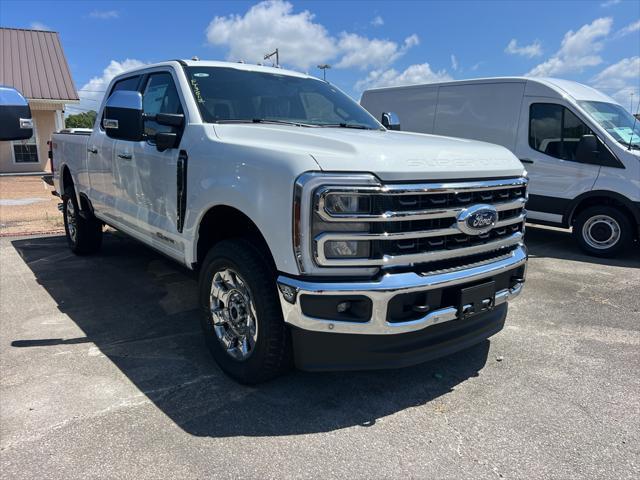 new 2025 Ford F-250 car, priced at $90,875