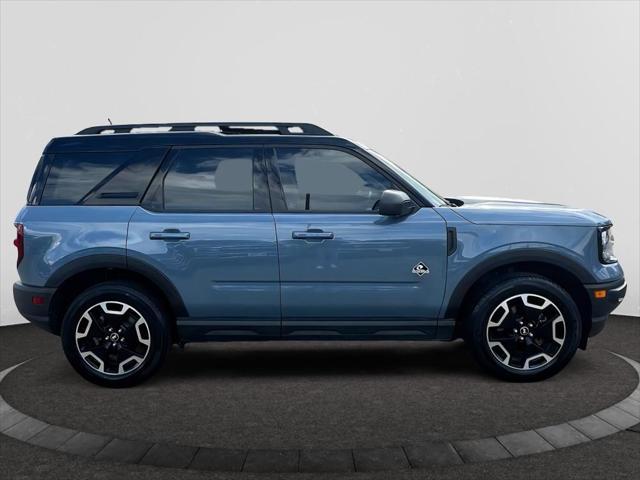 used 2024 Ford Bronco Sport car, priced at $32,844