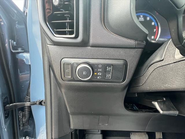 used 2024 Ford Bronco Sport car, priced at $32,844