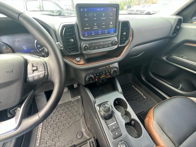 used 2024 Ford Bronco Sport car, priced at $32,844