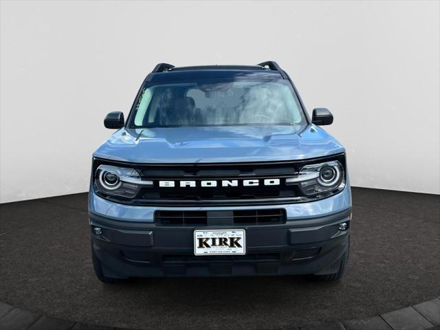 used 2024 Ford Bronco Sport car, priced at $32,844