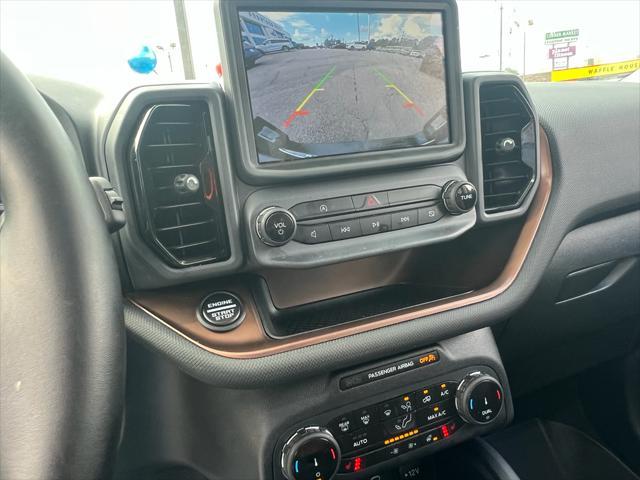 used 2024 Ford Bronco Sport car, priced at $32,844
