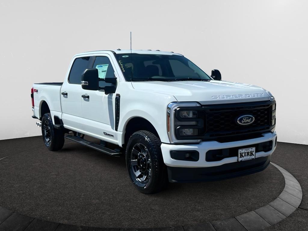 new 2025 Ford F-250 car, priced at $75,000