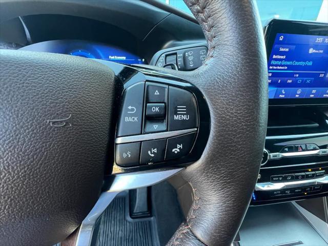 used 2021 Ford Explorer car, priced at $35,500