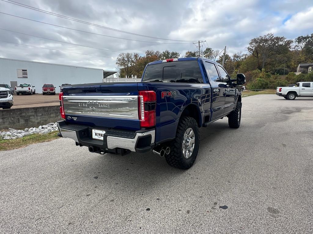 new 2026 Ford F-250 car, priced at $99,595