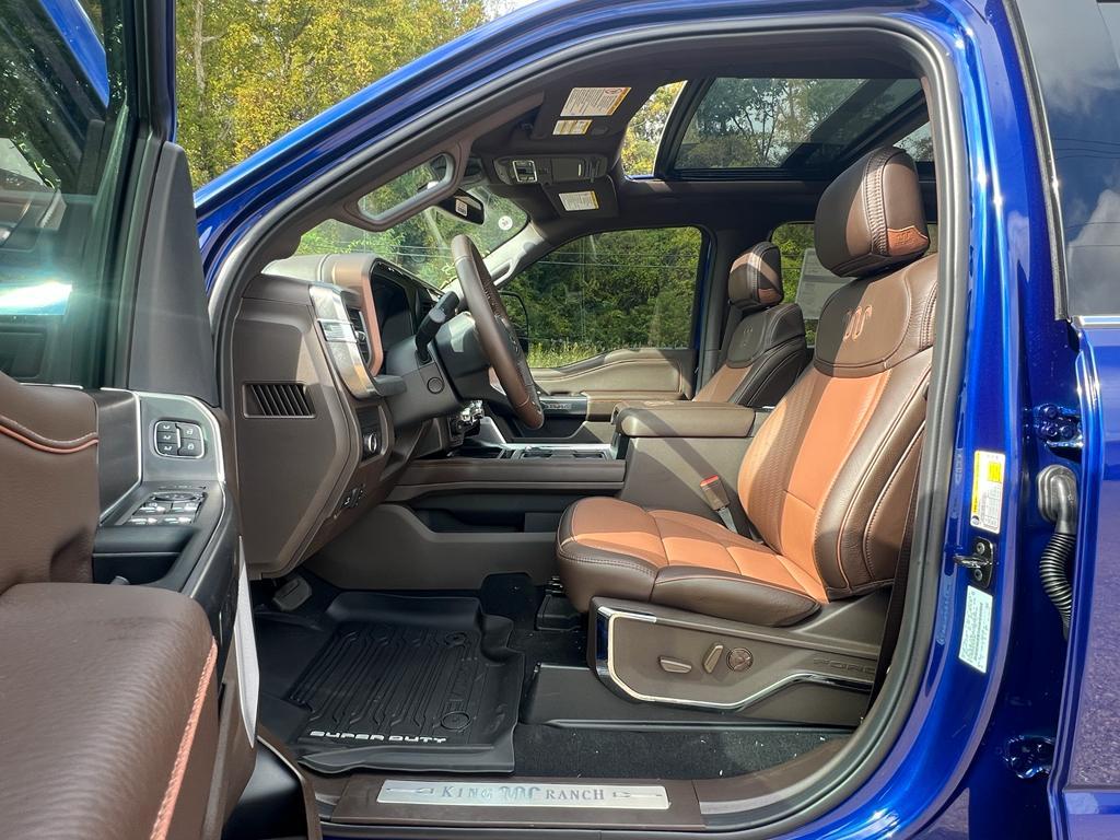 new 2026 Ford F-250 car, priced at $99,595