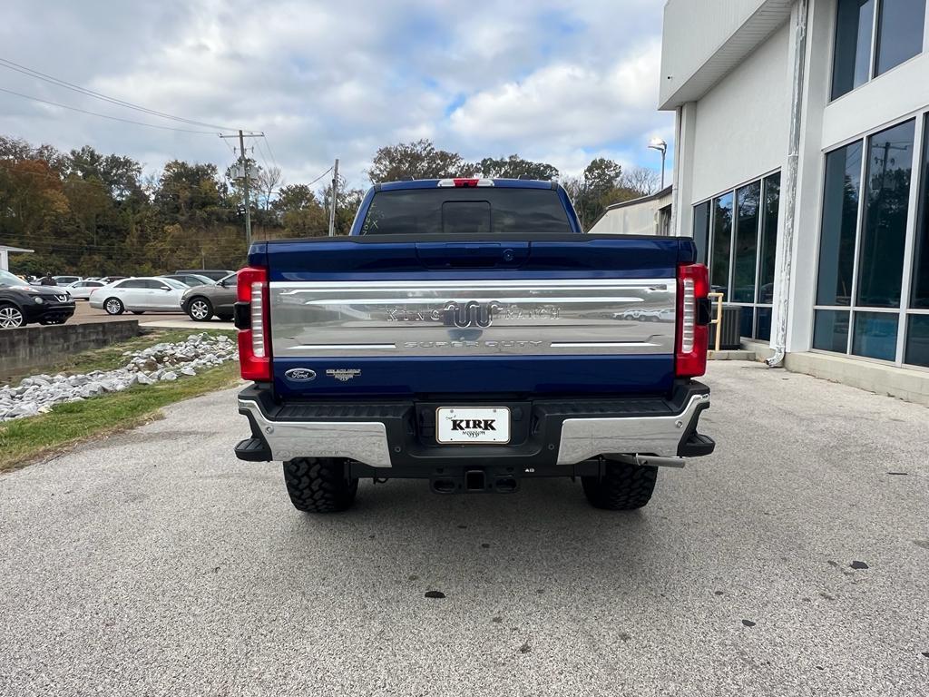 new 2026 Ford F-250 car, priced at $99,595