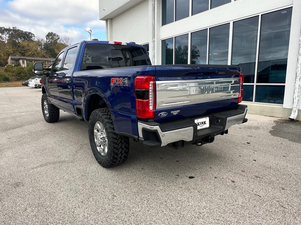 new 2026 Ford F-250 car, priced at $99,595