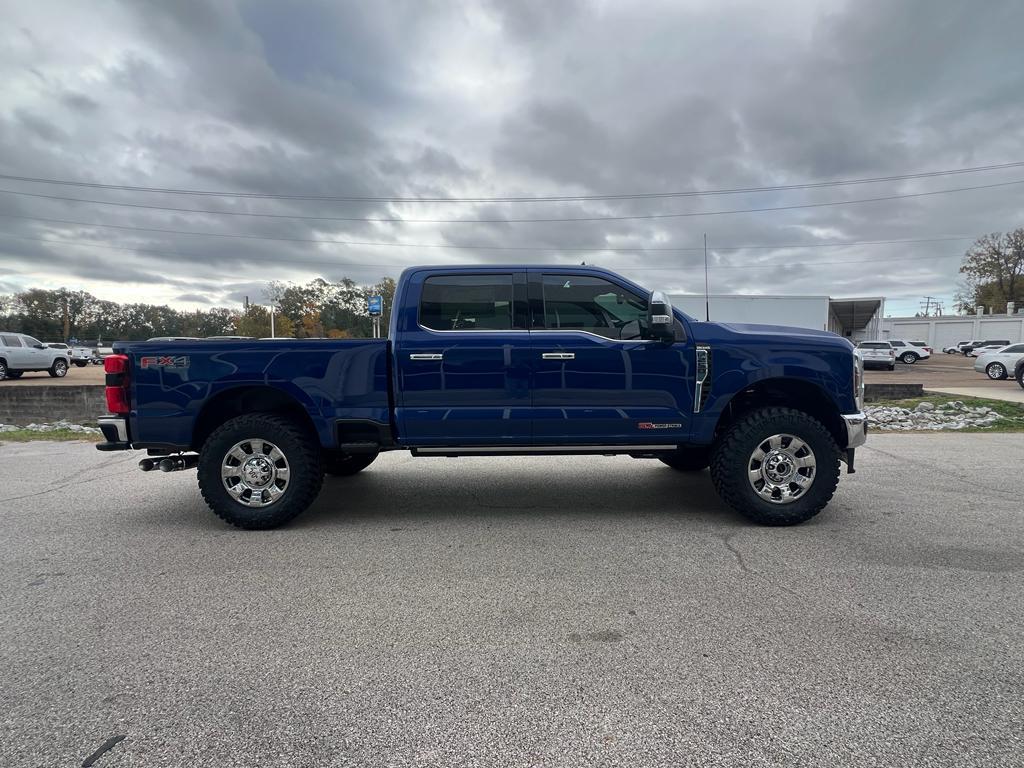 new 2026 Ford F-250 car, priced at $99,595