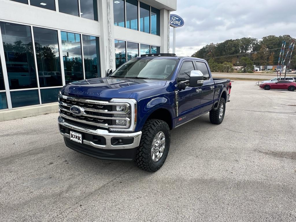 new 2026 Ford F-250 car, priced at $99,595