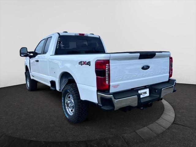 new 2024 Ford F-350 car, priced at $62,942