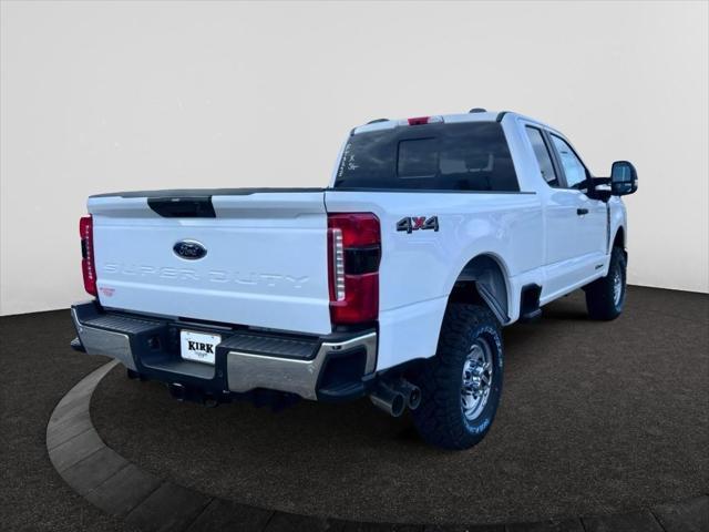 new 2024 Ford F-350 car, priced at $62,942