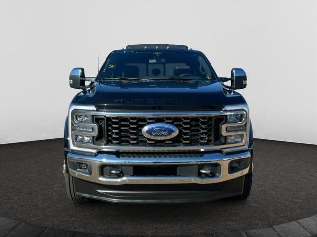used 2023 Ford F-450 car