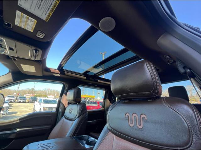 used 2023 Ford F-450 car