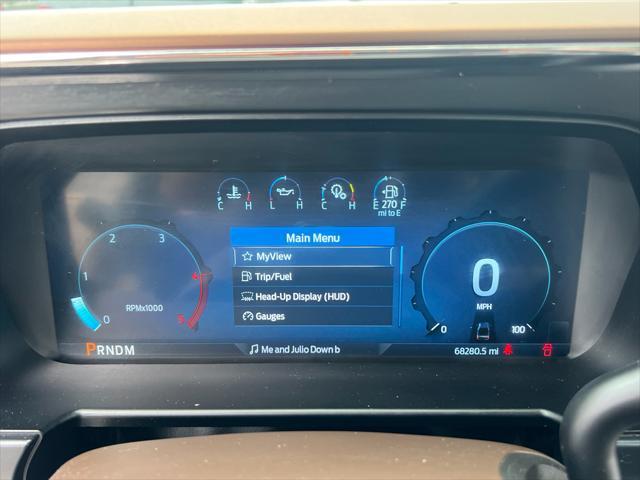 used 2023 Ford F-450 car