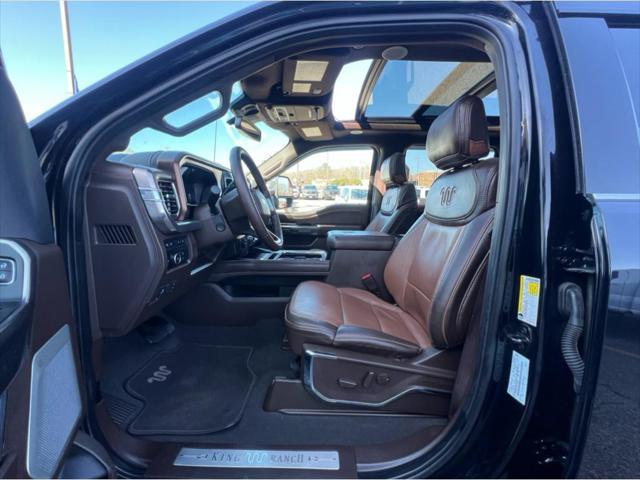 used 2023 Ford F-450 car