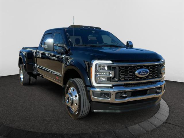 used 2023 Ford F-450 car