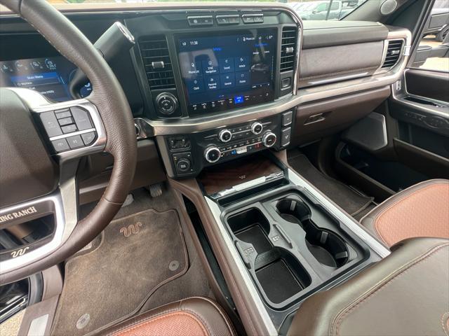 used 2023 Ford F-450 car