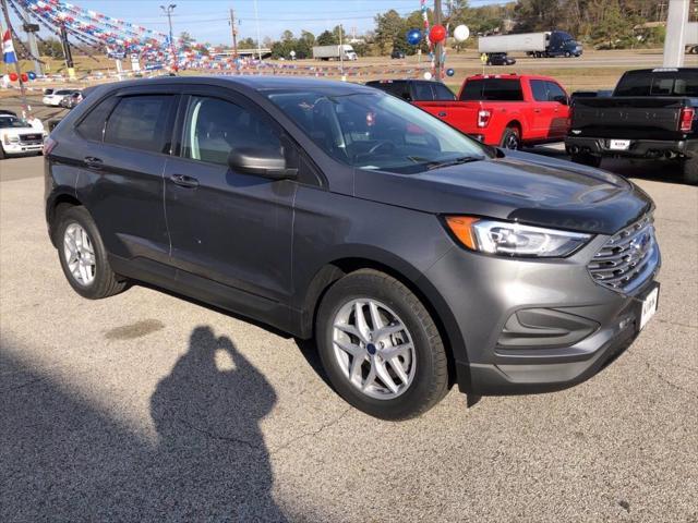 new 2021 Ford Edge car, priced at $34,690