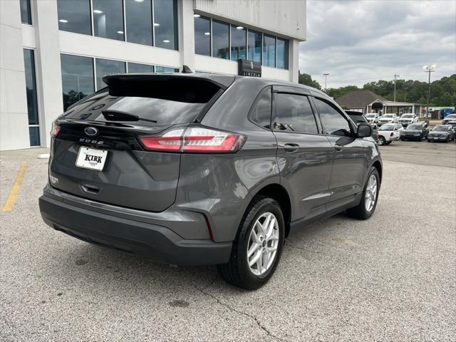 new 2021 Ford Edge car, priced at $34,690