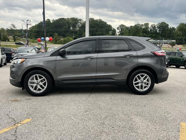 new 2021 Ford Edge car, priced at $34,690