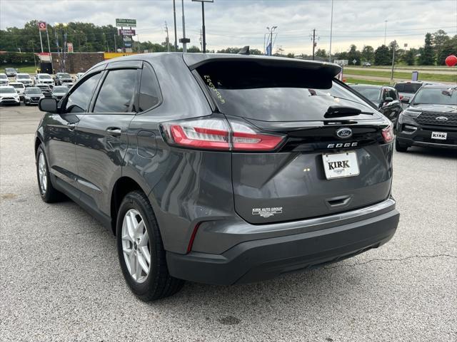 new 2021 Ford Edge car, priced at $34,690