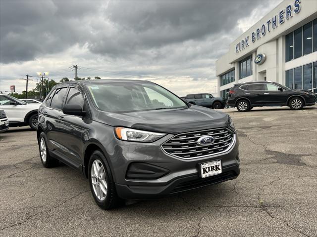 new 2021 Ford Edge car, priced at $34,690