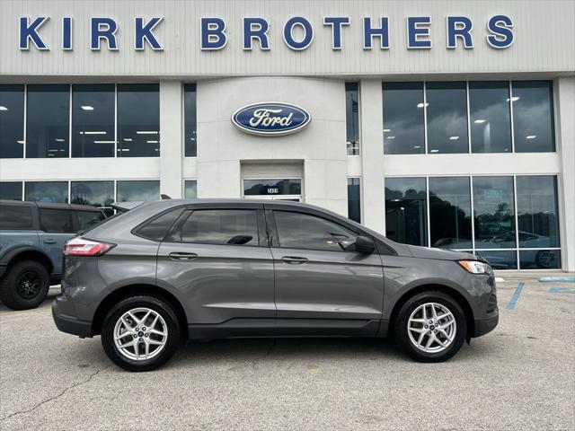 new 2021 Ford Edge car, priced at $34,690