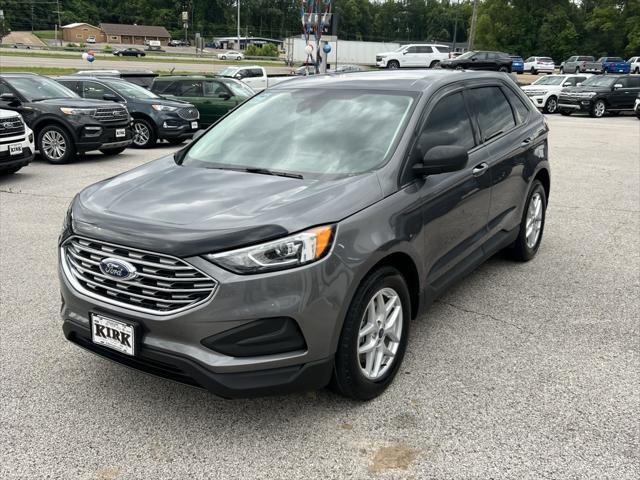 new 2021 Ford Edge car, priced at $34,690