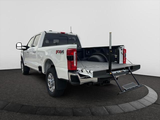 new 2024 Ford F-350 car, priced at $81,827