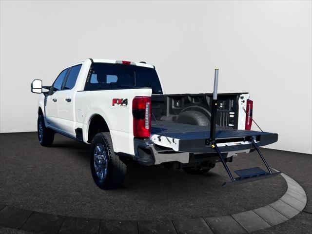 new 2024 Ford F-250 car, priced at $83,232