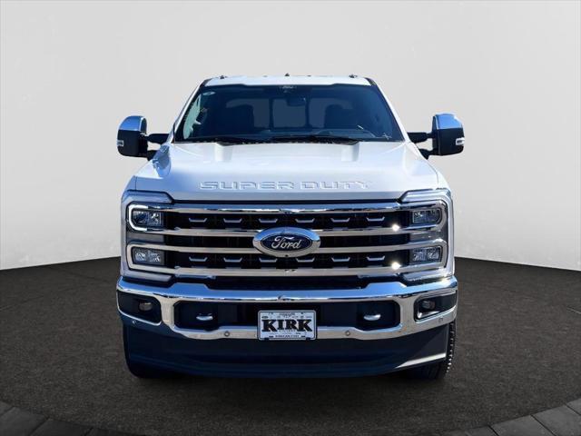 new 2024 Ford F-250 car, priced at $83,232