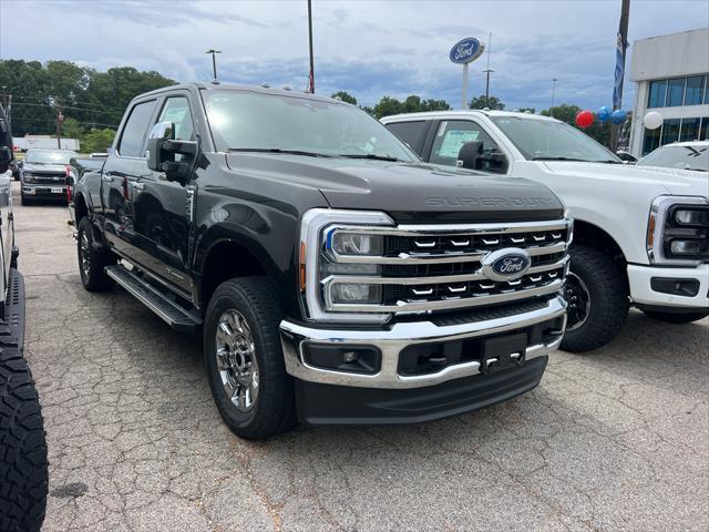new 2025 Ford F-250 car
