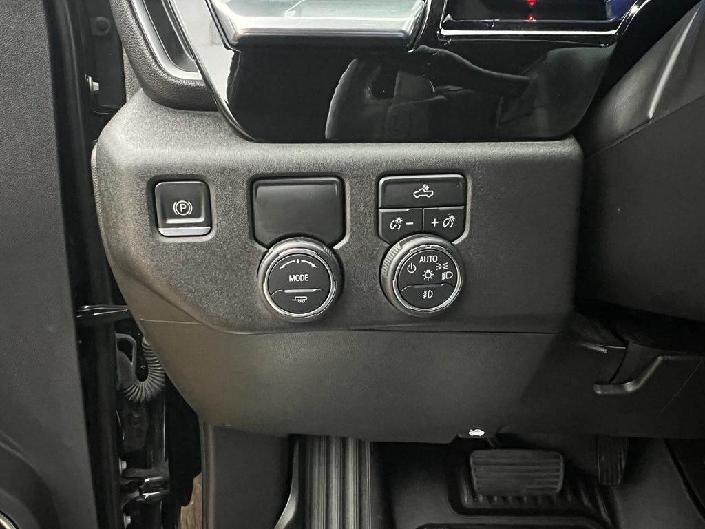 used 2023 Chevrolet Silverado 1500 car, priced at $37,500