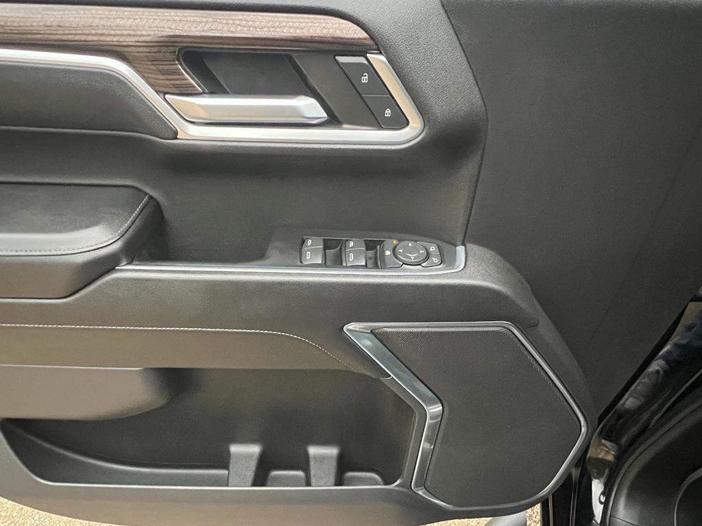 used 2023 Chevrolet Silverado 1500 car, priced at $37,500