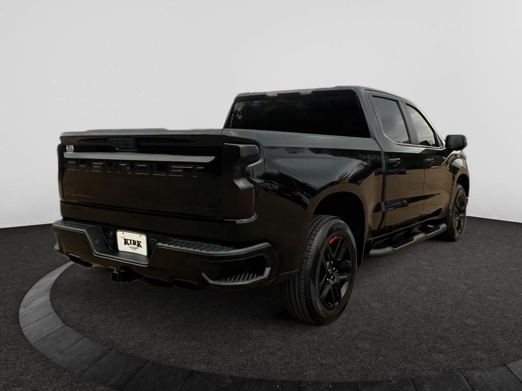 used 2023 Chevrolet Silverado 1500 car, priced at $37,500